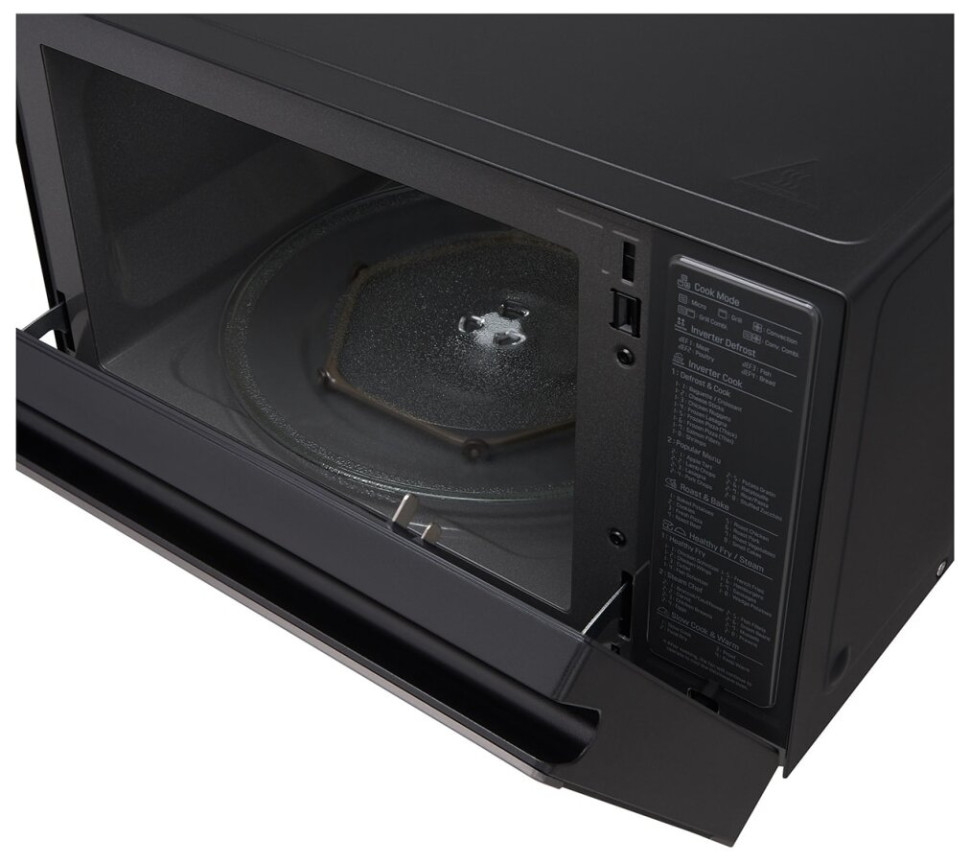 Микроволновая печь LG MJ3966ACT