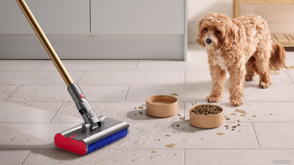 Пылесос Dyson V12s Detect Slim Submarine Complete