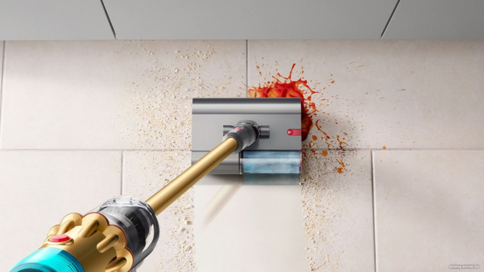 Пылесос Dyson V12s Detect Slim Submarine Complete