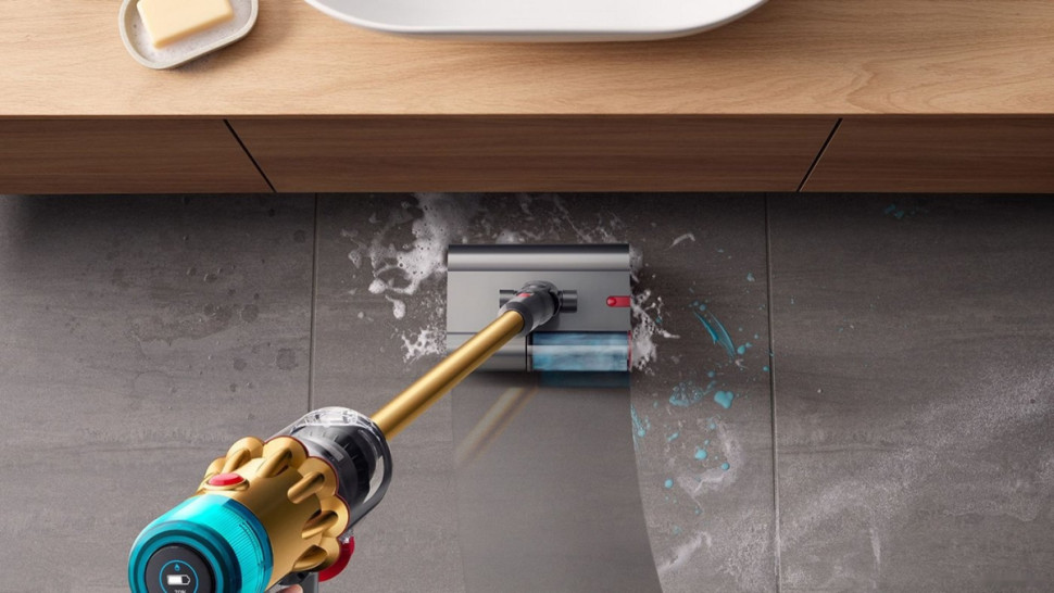 Пылесос Dyson V12s Detect Slim Submarine Complete