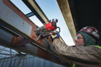 Сверлильный станок Milwaukee M18 FMDP-502C [4933451012]