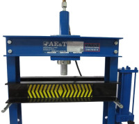 Пресс гидравлический AE&amp;T T61212F