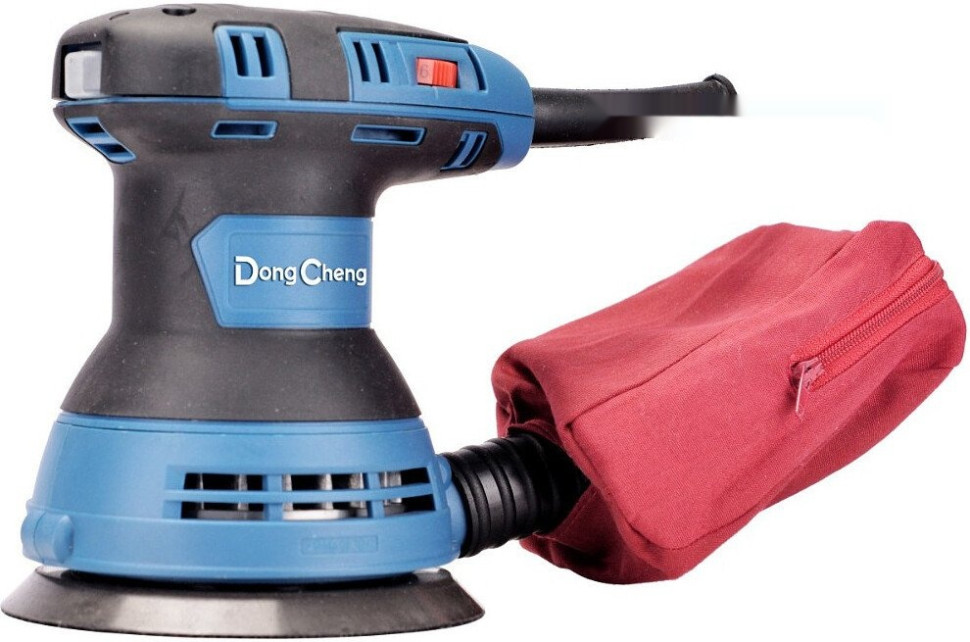 Шлифовальная машина DongCheng DSA125