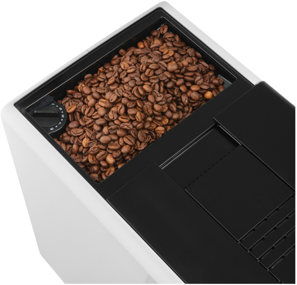 Кофемашина Sencor SES 9301WH