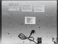 Варочная панель Delonghi Germana 7GW NB