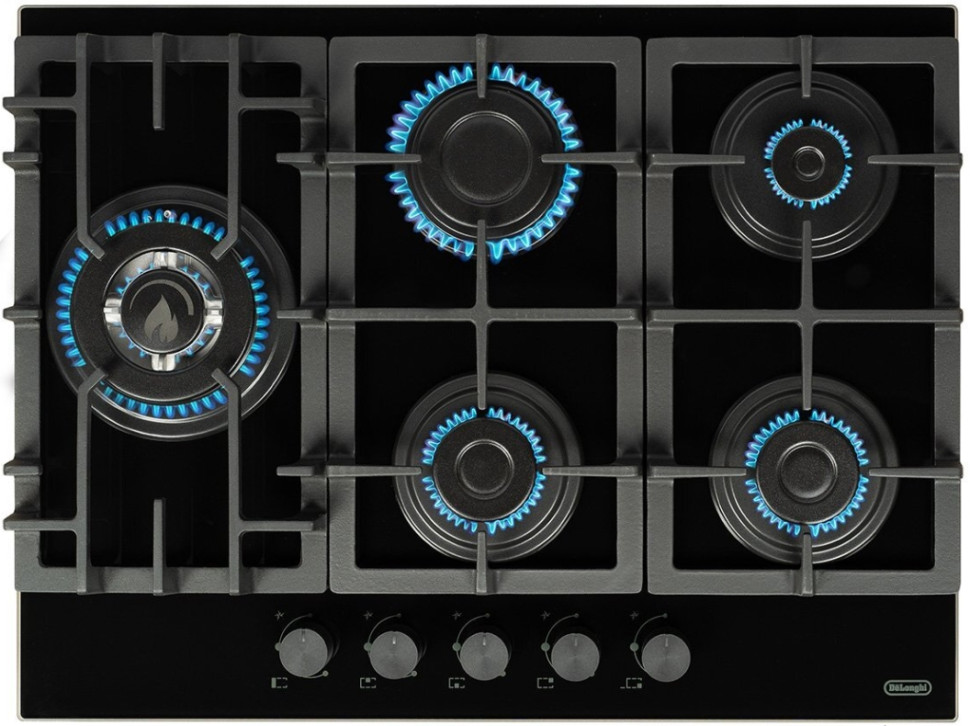 Варочная панель Delonghi Germana 7GW NB