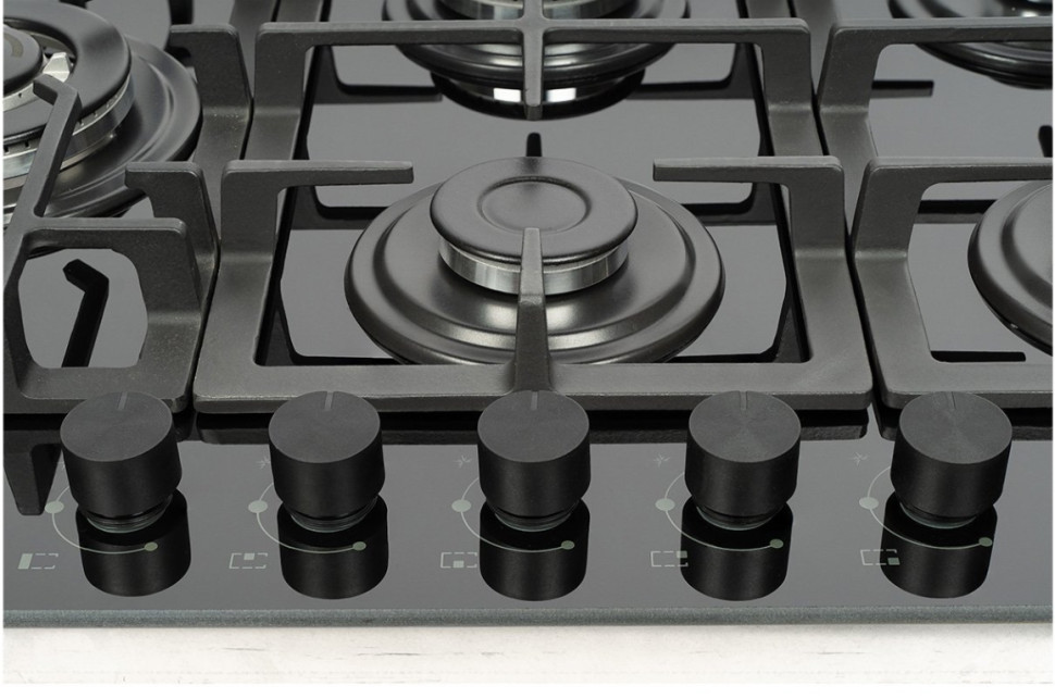Варочная панель Delonghi Germana 7GW NB
