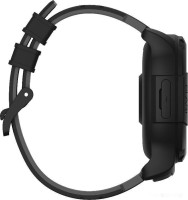 Детские умные часы Elari KidPhone 4G Wink (черный)