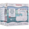 Оверлок Chayka New Wave 777
