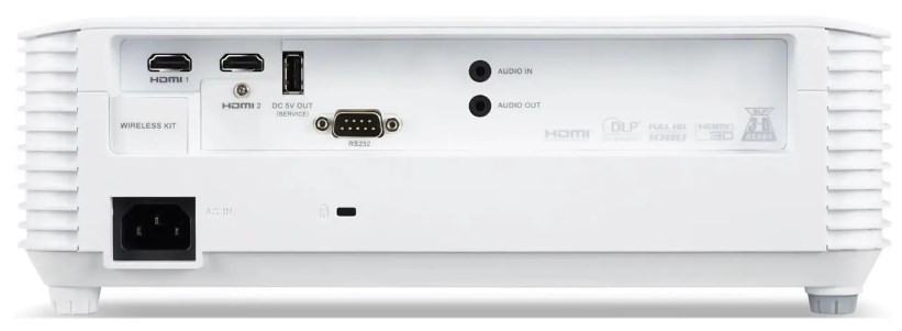 Проектор Acer H6546KI (MR.JW011.002)