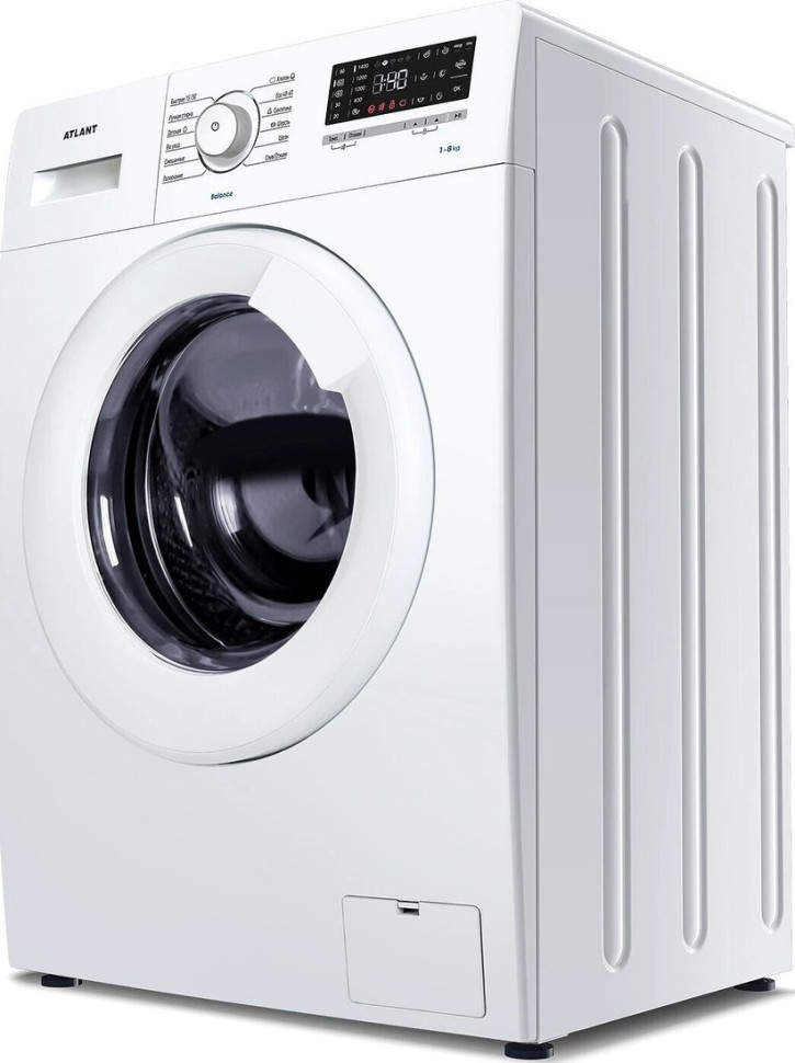 Стиральная машина ATLANT СМА 80С1418-T-00