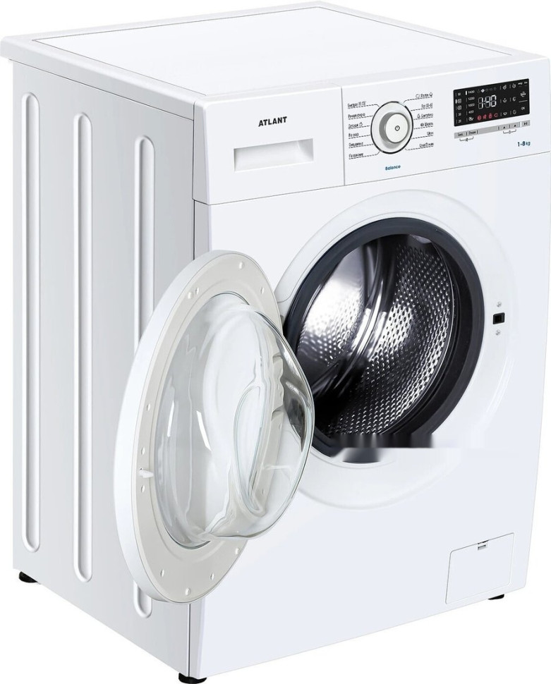 Стиральная машина ATLANT СМА 80С1418-T-00