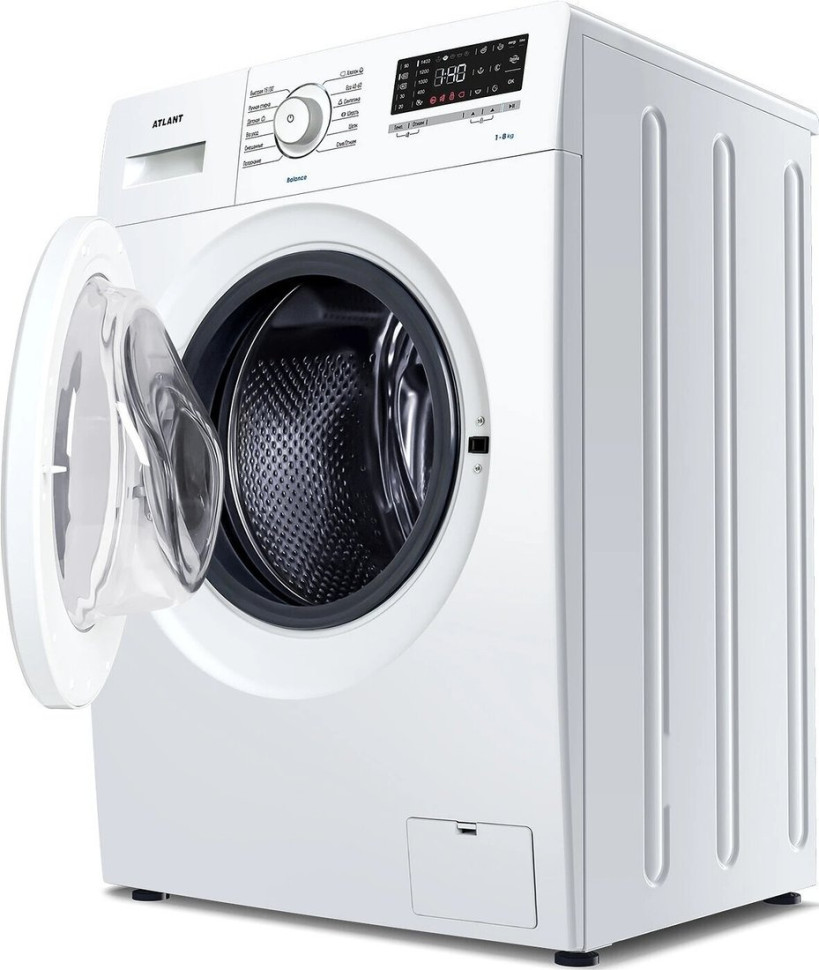 Стиральная машина ATLANT СМА 80С1418-T-00