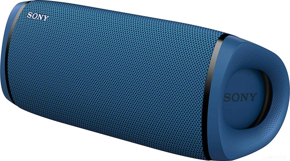 Портативная акустика Sony SRS-XB43 (синий)