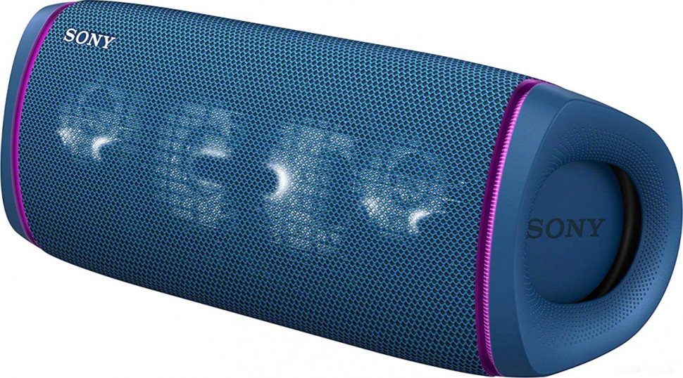 Портативная акустика Sony SRS-XB43 (синий)