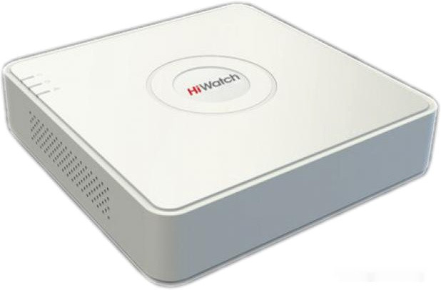 Видеорегистратор наблюдения HiWatch DS-H108GA