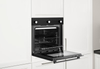 Духовой шкаф Weissgauff EOV 206 SB