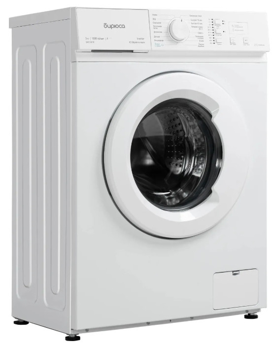 Стиральная машина Бирюса WM-SM510/10