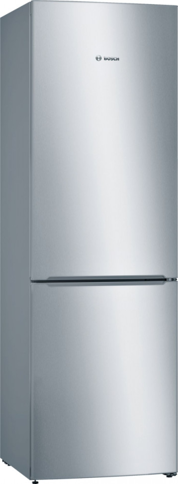 Холодильник с нижней морозильной камерой Bosch KGV36NL1AR