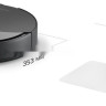 Робот-пылесос Roborock S8 Pro RRA0TAL S8PR52-02 (с русской озвучкой, черный)