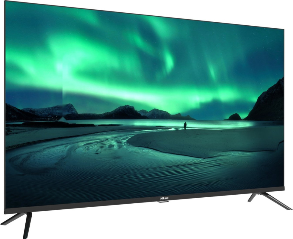 Телевизор Hikers 50HTU01