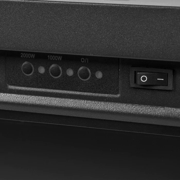 Камин Electrolux EFP/P-2520LS N