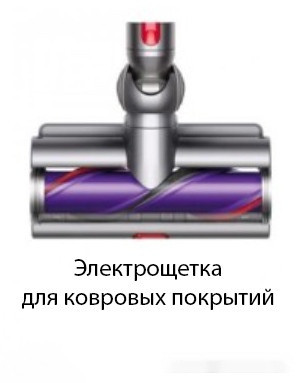 Пылесос Dyson V15 Detect Absolute 446986-01