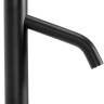 Смеситель Rea Level black matt B2046