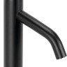Смеситель Rea Level black matt B2046