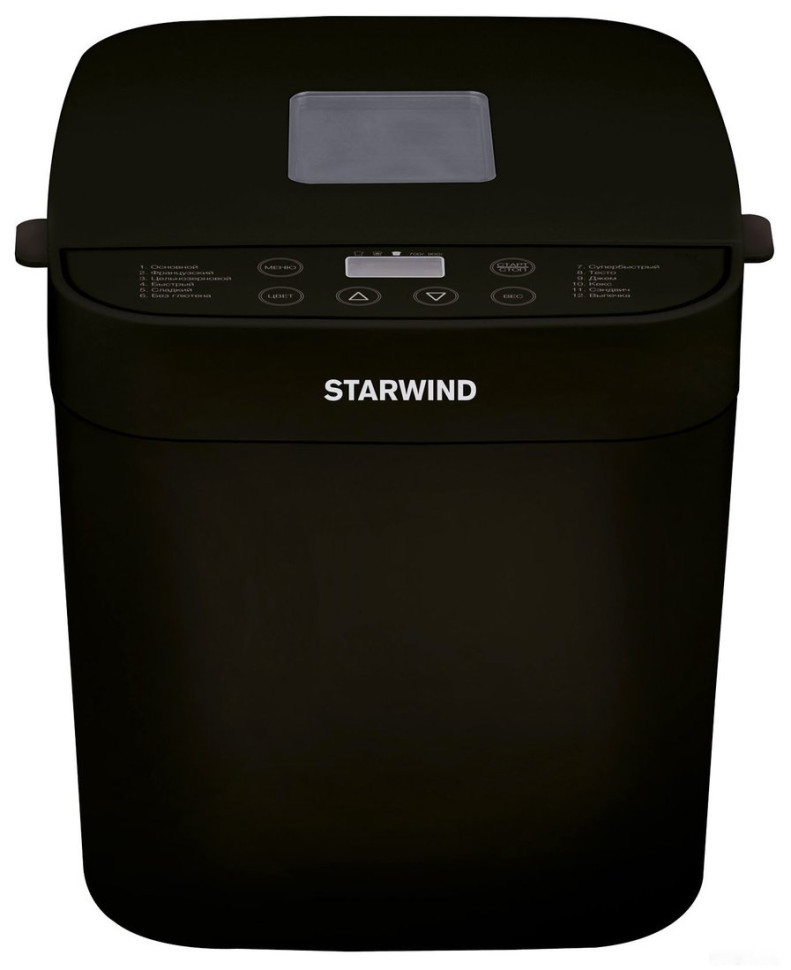 Хлебопечка StarWind SBM2086