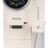 Кофемашина Korting KACM 2028 W Tamburino