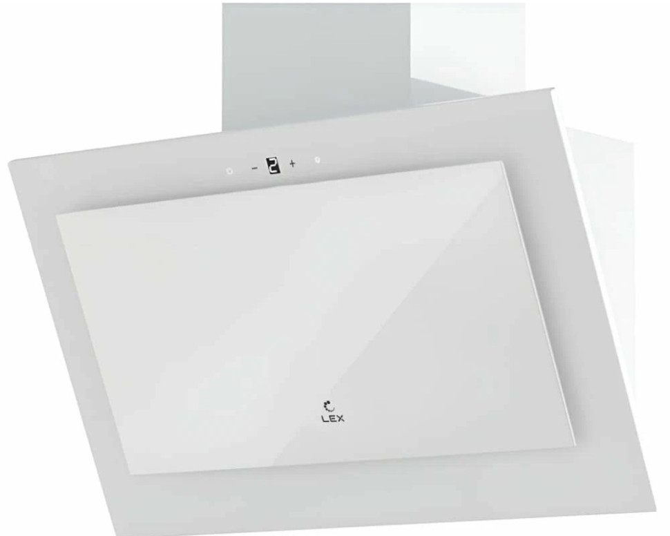 Вытяжка LEX Mera 600 (белый)