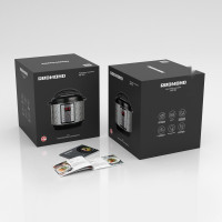 Мультиварка Redmond Fast Chef MP110