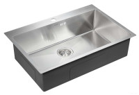 Кухонная мойка Paulmark PM217551-BS