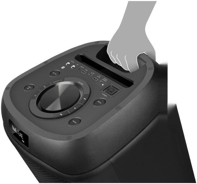 Патибокс Sven PS-1050