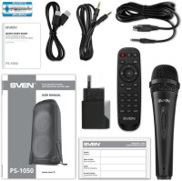 Патибокс Sven PS-1050