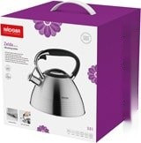 Чайник со свистком Nadoba Zelda 731301