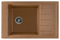 Кухонная мойка Gerhans B28 (терракот)