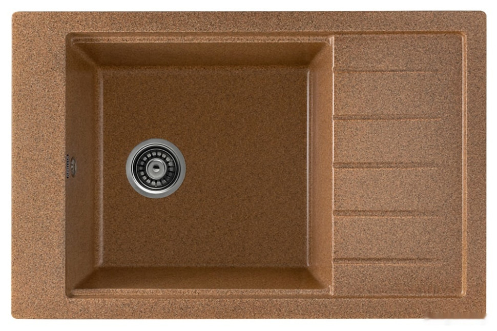 Кухонная мойка Gerhans B28 (терракот)
