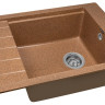 Кухонная мойка Gerhans B28 (терракот)