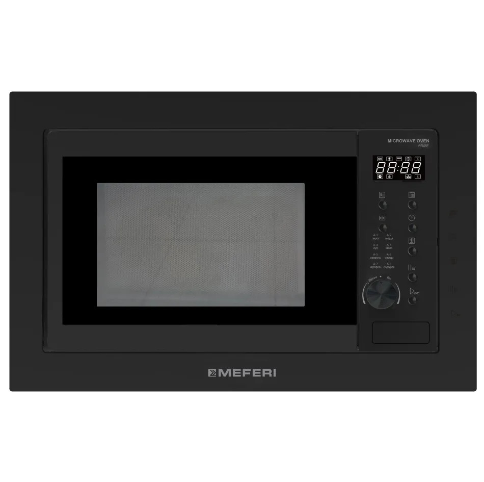 Микроволновая печь Meferi MMO6025BK Power