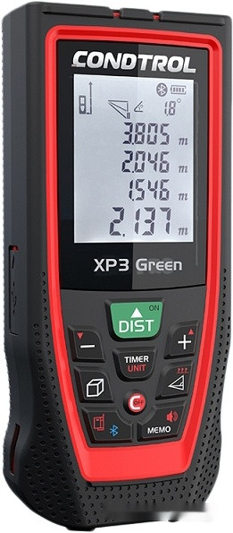 Лазерный дальномер Condtrol XP3 Green