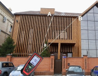 Лазерный дальномер Condtrol XP3 Green