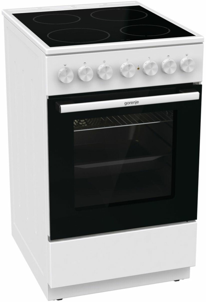 Плита Gorenje GEC5B42WG