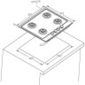 Варочная панель Zerowatt ZMHW6BRCX