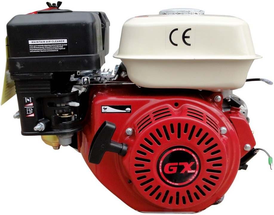Двигатель Shtenli GX450