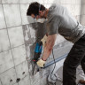 Перфоратор Bosch GBH 240 Professional 0611272102 (кейс, набор оснастки)