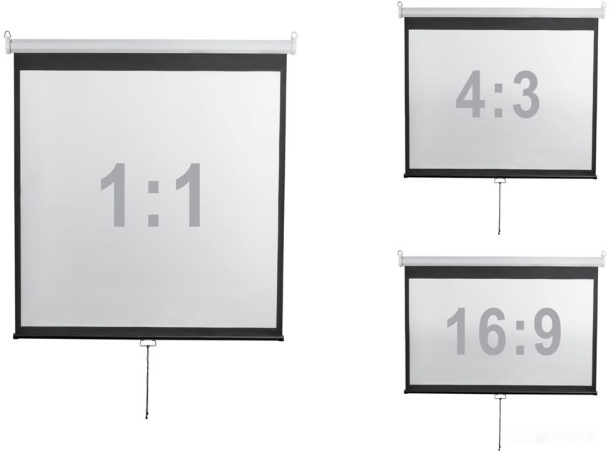 Проекционный экран Digis Optimal-D 248x189 DSOD-4304