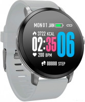 Умные часы Jet Sport SW-1 (серый)