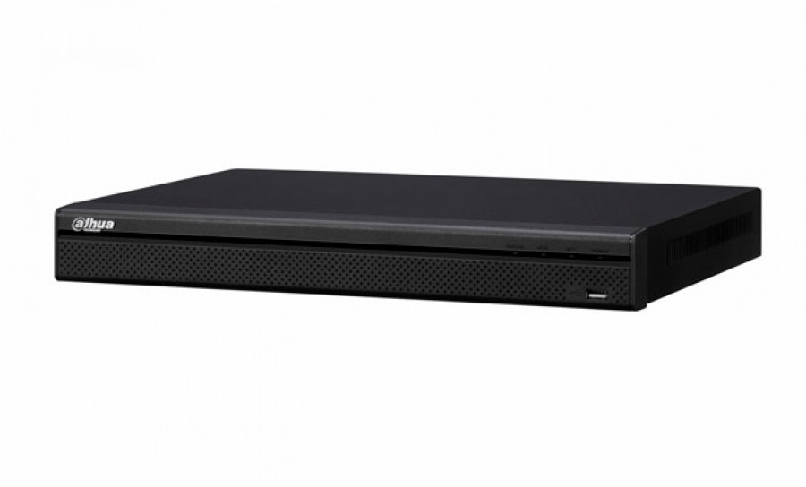 Видеорегистратор наблюдения Dahua DHI-NVR5216-4KS2